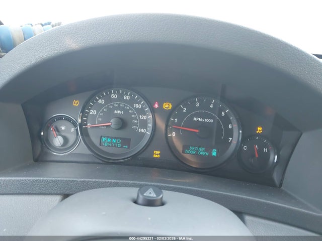 2006 JEEP GRAND CHEROKEE 1J4GS48K76C121910 Photo 6