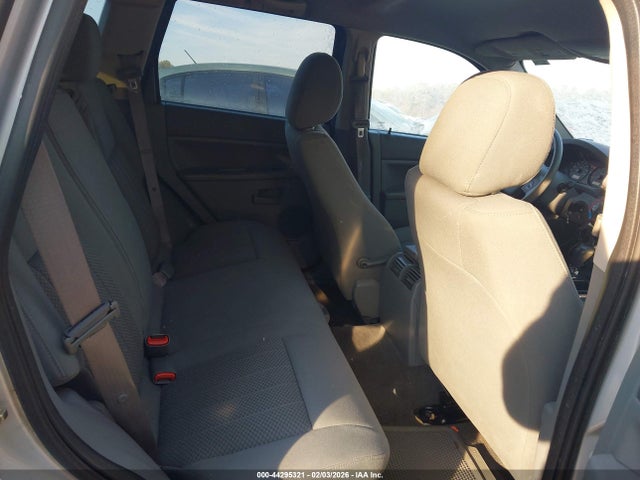 2006 JEEP GRAND CHEROKEE 1J4GS48K76C121910 Photo 7