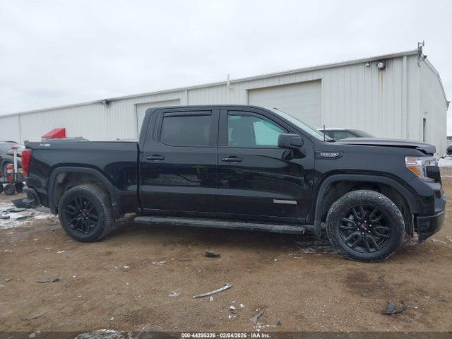 44295326 :رقم المزاد ، 3GTU9CED4NG161930 vin ، 2022 Gmc Sierra 1500 Limited 4wd  Short Box Elevation مزاد بيع