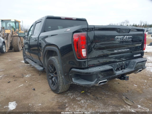44295326 :رقم المزاد ، 3GTU9CED4NG161930 vin ، 2022 Gmc Sierra 1500 Limited 4wd  Short Box Elevation مزاد بيع