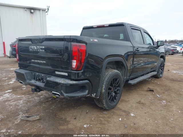 44295326 :رقم المزاد ، 3GTU9CED4NG161930 vin ، 2022 Gmc Sierra 1500 Limited 4wd  Short Box Elevation مزاد بيع