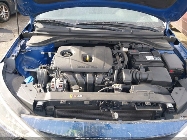 5NPD84LF4LH568793 Hyundai ELANTRA SEL