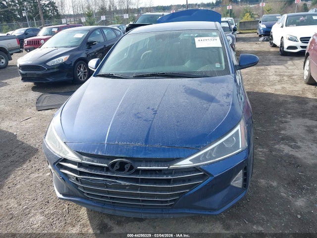 5NPD84LF4LH568793 Hyundai ELANTRA SEL