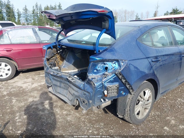 5NPD84LF4LH568793 Hyundai ELANTRA SEL