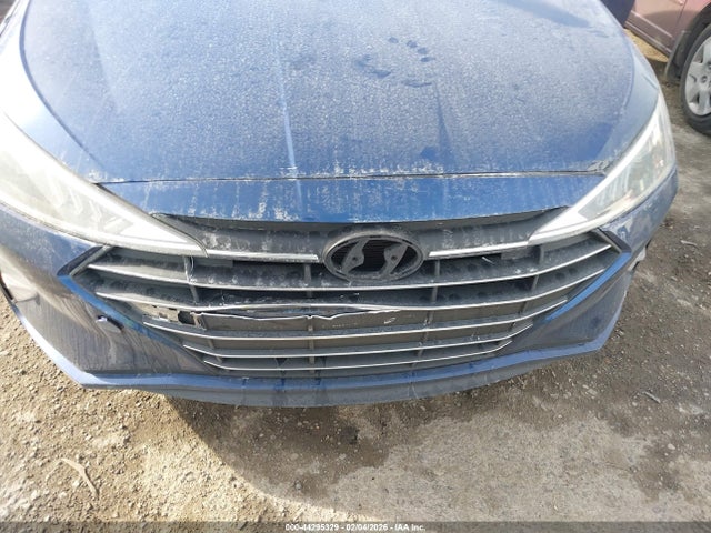 5NPD84LF4LH568793 Hyundai ELANTRA SEL