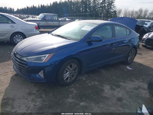 5NPD84LF4LH568793 Hyundai ELANTRA SEL
