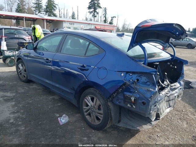 5NPD84LF4LH568793 Hyundai ELANTRA SEL