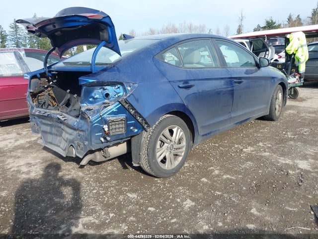 5NPD84LF4LH568793 Hyundai ELANTRA SEL