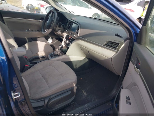 5NPD84LF4LH568793 Hyundai ELANTRA SEL