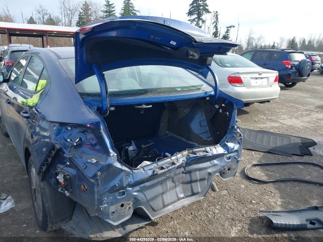 5NPD84LF4LH568793 Hyundai ELANTRA SEL