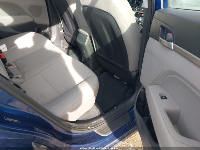 5NPD84LF4LH568793 Hyundai ELANTRA SEL