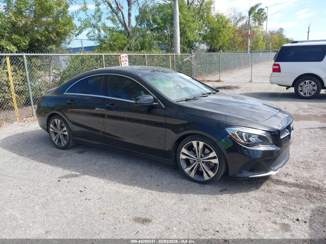 2019 MERCEDES-BENZ CLA 250 WDDSJ4EB6KN752269