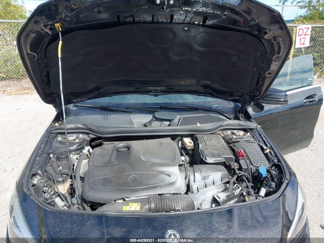 2019 MERCEDES-BENZ CLA 250 WDDSJ4EB6KN752269 Photo 9