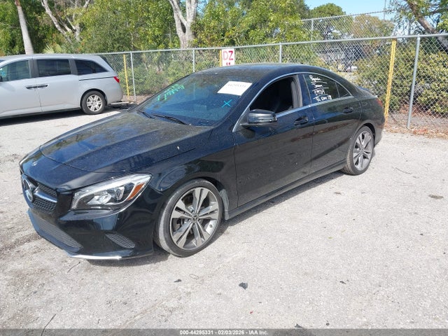 2019 MERCEDES-BENZ CLA 250 WDDSJ4EB6KN752269 Photo 1