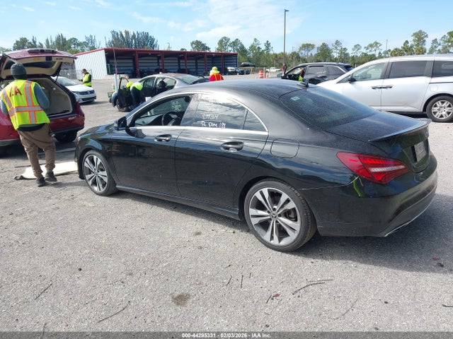 2019 MERCEDES-BENZ CLA 250 WDDSJ4EB6KN752269 Photo 2