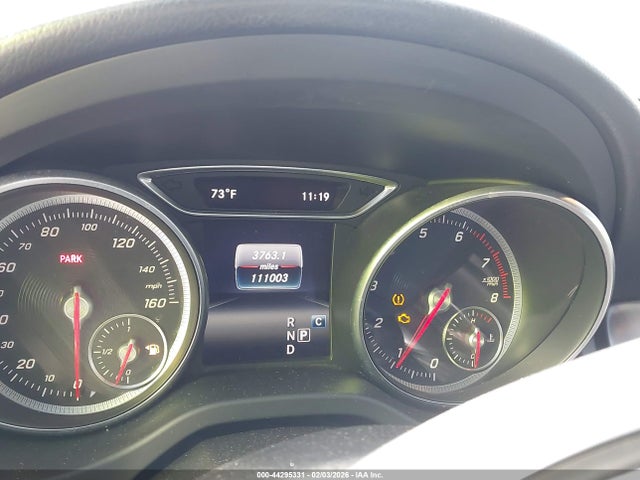 2019 MERCEDES-BENZ CLA 250 WDDSJ4EB6KN752269 Photo 6