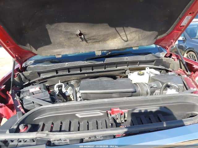 3GTU9DED7NG114834 GMC Sierra 1500 Limited 4wd Short Box Slt