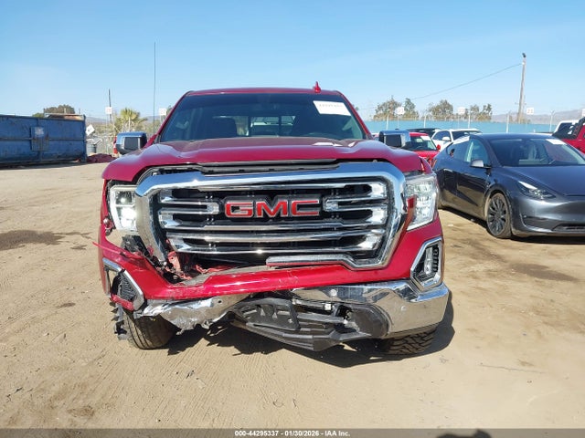3GTU9DED7NG114834 GMC Sierra 1500 Limited 4wd Short Box Slt