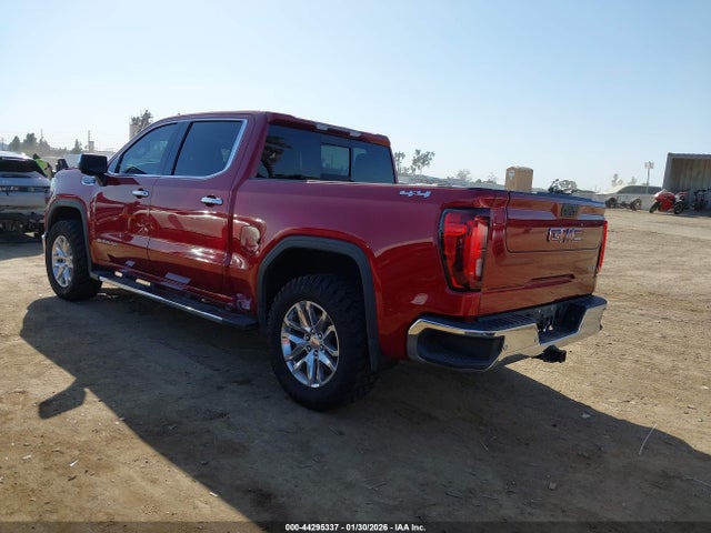 3GTU9DED7NG114834 GMC Sierra 1500 Limited 4wd Short Box Slt