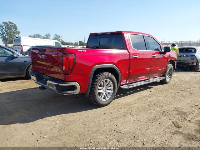 3GTU9DED7NG114834 GMC Sierra 1500 Limited 4wd Short Box Slt
