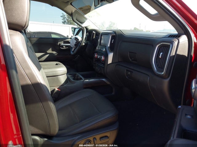 3GTU9DED7NG114834 GMC Sierra 1500 Limited 4wd Short Box Slt