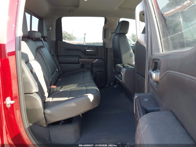 3GTU9DED7NG114834 GMC Sierra 1500 Limited 4wd Short Box Slt
