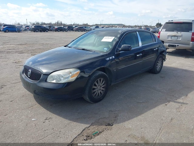 Продаж на аукціоні авто 2006 Buick Lucerne Cx, vin: 1G4HP57226U189170, номер лоту: 44295343