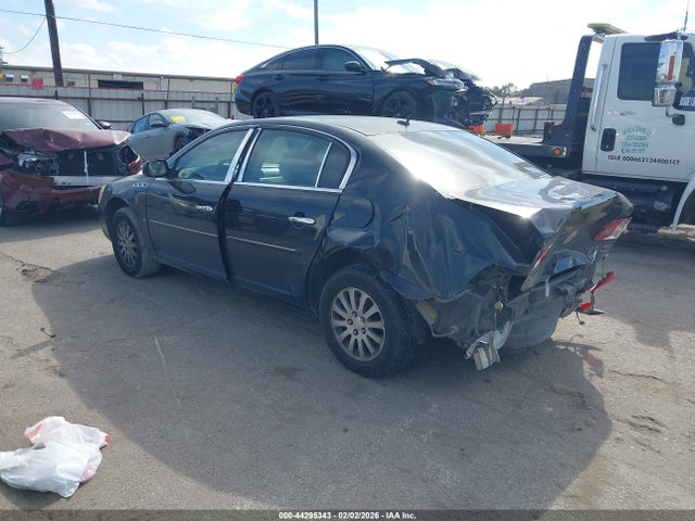 Продаж на аукціоні авто 2006 Buick Lucerne Cx, vin: 1G4HP57226U189170, номер лоту: 44295343