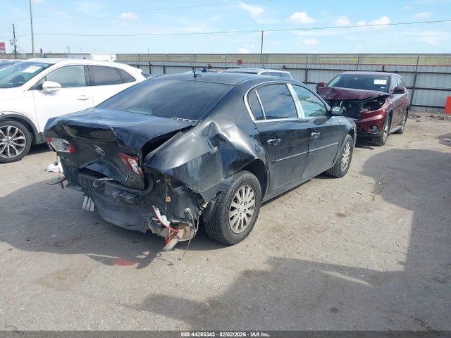 Продаж на аукціоні авто 2006 Buick Lucerne Cx, vin: 1G4HP57226U189170, номер лоту: 44295343