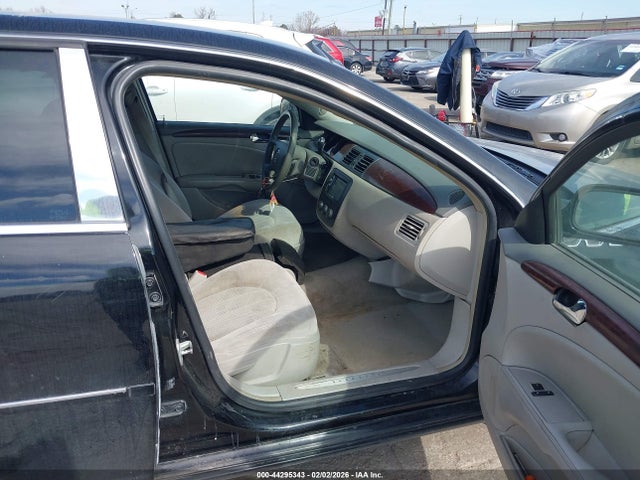 Продаж на аукціоні авто 2006 Buick Lucerne Cx, vin: 1G4HP57226U189170, номер лоту: 44295343