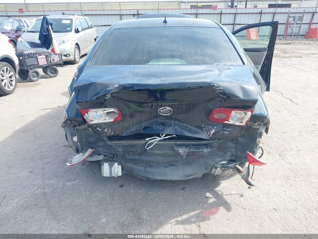 Продаж на аукціоні авто 2006 Buick Lucerne Cx, vin: 1G4HP57226U189170, номер лоту: 44295343