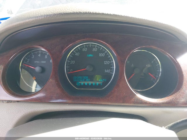Продаж на аукціоні авто 2006 Buick Lucerne Cx, vin: 1G4HP57226U189170, номер лоту: 44295343