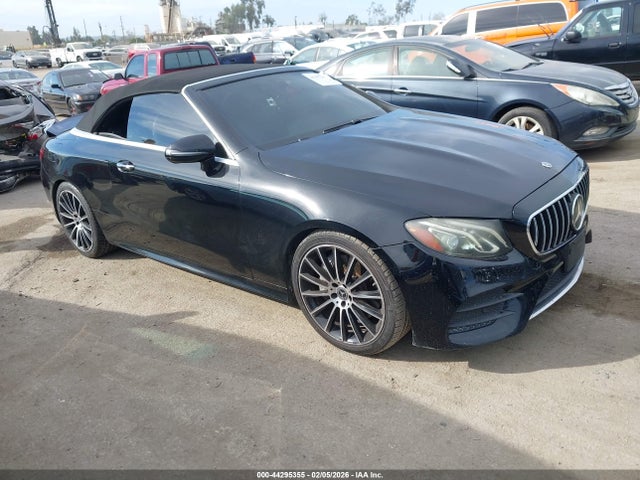 2020 MERCEDES-BENZ E 450 WDD1K6HB0LF121075