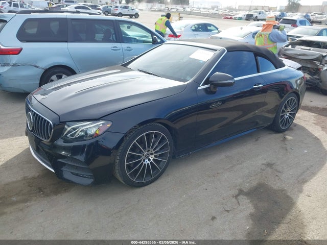 2020 MERCEDES-BENZ E 450 WDD1K6HB0LF121075 Photo 1