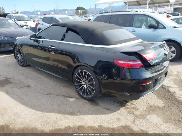 2020 MERCEDES-BENZ E 450 WDD1K6HB0LF121075 Photo 2