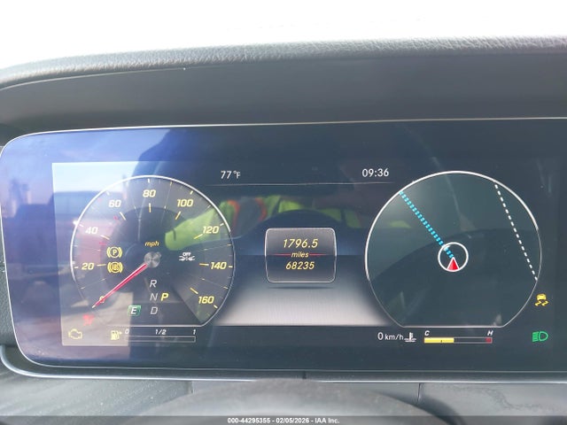 2020 MERCEDES-BENZ E 450 WDD1K6HB0LF121075 Photo 6