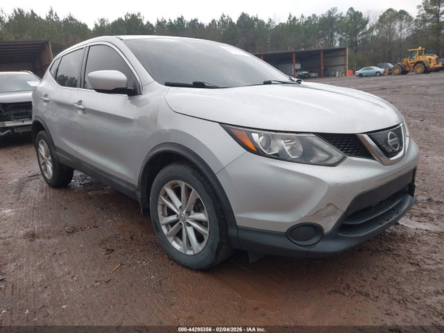 2018 NISSAN ROGUE SPORT JN1BJ1CPXJW190816