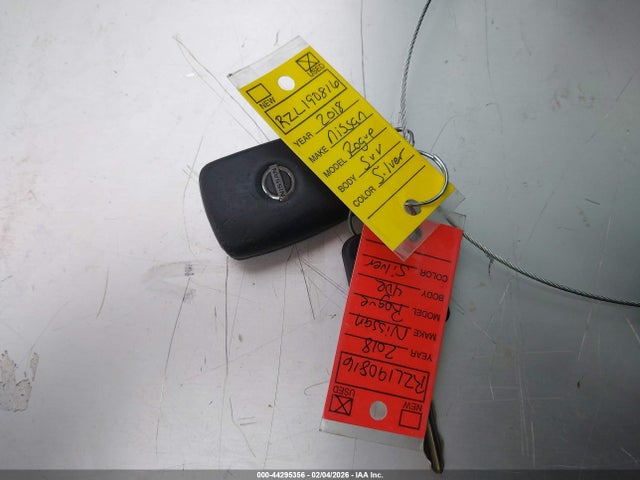 2018 NISSAN ROGUE SPORT JN1BJ1CPXJW190816 Photo 10