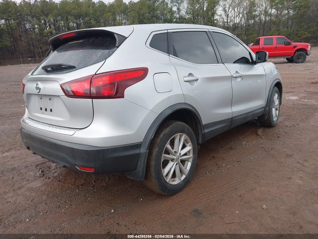 2018 NISSAN ROGUE SPORT JN1BJ1CPXJW190816 Photo 3