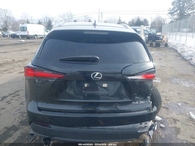 Aukcja sprzedaży 2020 Lexus Nx 300, vin: JTJDARBZXL5012367, numer aukcji: 44295363