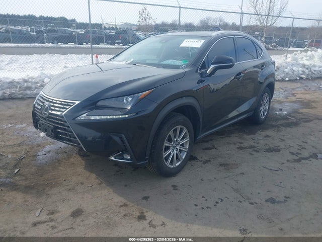 Aukcja sprzedaży 2020 Lexus Nx 300, vin: JTJDARBZXL5012367, numer aukcji: 44295363