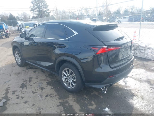 Aukcja sprzedaży 2020 Lexus Nx 300, vin: JTJDARBZXL5012367, numer aukcji: 44295363