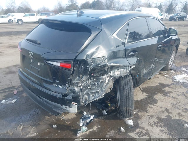 Aukcja sprzedaży 2020 Lexus Nx 300, vin: JTJDARBZXL5012367, numer aukcji: 44295363
