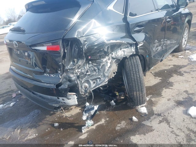 Aukcja sprzedaży 2020 Lexus Nx 300, vin: JTJDARBZXL5012367, numer aukcji: 44295363