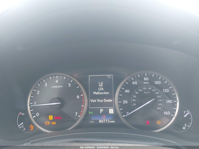 Aukcja sprzedaży 2020 Lexus Nx 300, vin: JTJDARBZXL5012367, numer aukcji: 44295363