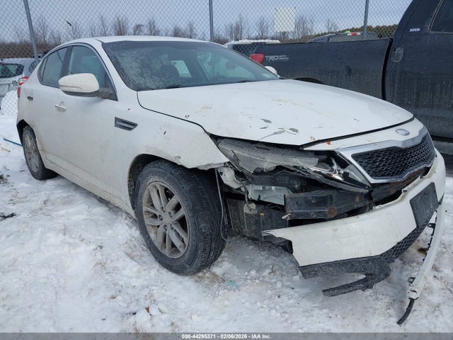 2013 KIA OPTIMA 5XXGM4A75DG236489