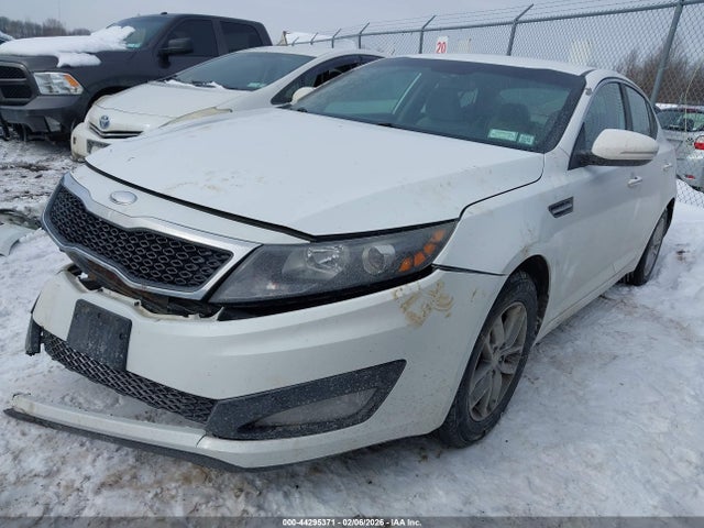 2013 KIA OPTIMA 5XXGM4A75DG236489 Photo 1