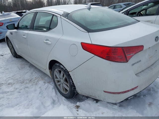 2013 KIA OPTIMA 5XXGM4A75DG236489 Photo 2
