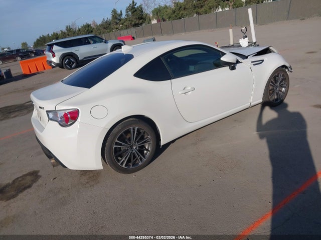 JF1ZCAB1XG9604399 Subaru Brz Premium
