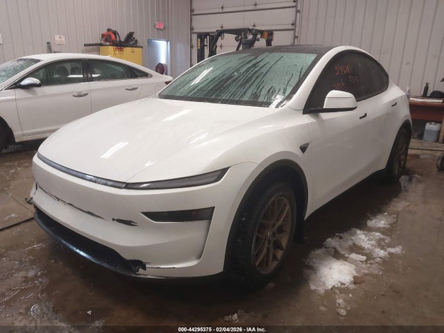 44295375 :رقم المزاد ، 7SAYGDEE5TF323155 vin ، 2026 Tesla Model Y مزاد بيع